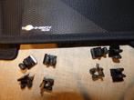 Sonniboy metalen schuifclips, per stuk of set te koop, Ophalen of Verzenden, Nieuw