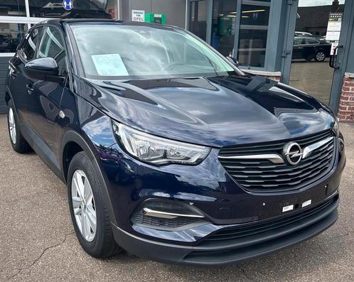 Opel Grandland X 15 CDTI Edition +Camera +… AUTOMAAT, Autos, Opel, Entreprise, Achat, Grandland X, ABS, Caméra de recul, Airbags