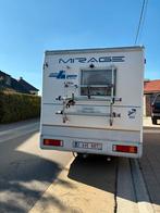 Mercedes Mirage Guibileo, Caravans en Kamperen, Integraal, Standaard zit, Buitenlamp, Mercedes-Benz