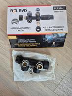 Belrad middenaansluitset zwart, Ophalen, Nieuw