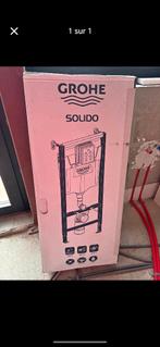 WC suspendu Grohe, Bricolage & Construction, Enlèvement