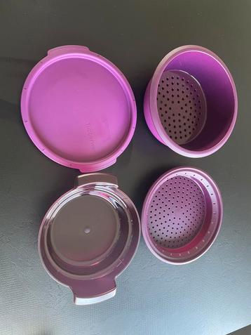Microgourmet Paars beschikbaar voor biedingen