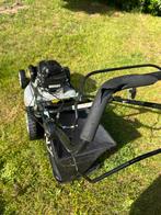 HVC  grasmaaier met  honda motor, Tuin en Terras, Grasmaaiers, Ophalen, Gebruikt
