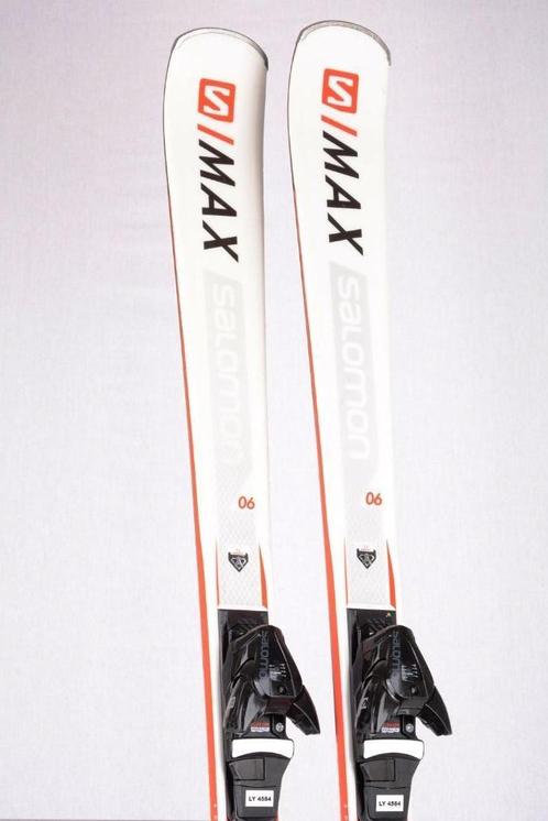 Skis SALOMON S/MAX 6 Ti 2020 de 150 ; 155 ; 160 ; 165 ; 170, Sports & Fitness, Ski & Ski de fond, Envoi