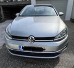Volkswagen Golf  comfortline 1.0 tsi automat 2017 zilvergr, Auto's, Stof, 1257 kg, 107 g/km, 5 deurs