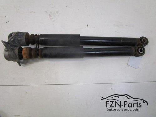 VW Golf 6 GTI Schokdemper Veerpoot Achterzijde Set, Auto-onderdelen, Ophanging en Onderstel, Gebruikt, Ophalen of Verzenden