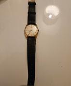 Rare Tissot Vintage "Plaqué Or 20µ" – Swiss Made – État Exc, Handtassen en Accessoires, Horloges | Antiek, Ophalen of Verzenden