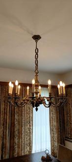 Vintage luster, Huis en Inrichting, Lampen | Kroonluchters, Ophalen