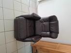 Elektrische relax, Ophalen, Zo goed als nieuw, Leer