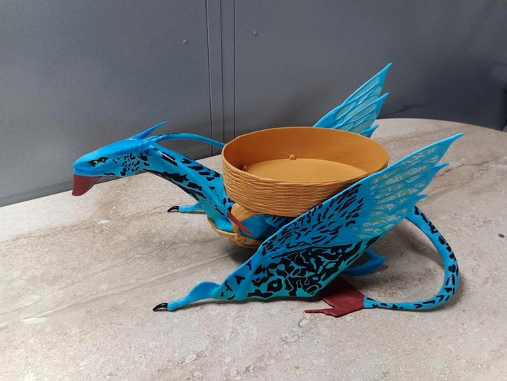 Banchee van de film Avatar, Verzamelen, Film en Tv, Nieuw, Film, Ophalen of Verzenden