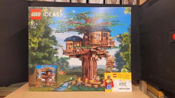 LEGO 21318 Tree house Ideas MISB beschikbaar voor biedingen