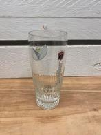 Jupiler dubbeldruk Lokeren, Verzamelen, Biermerken, Ophalen of Verzenden, Gebruikt, Glas of Glazen, Jupiler