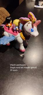 Magische eenhoorn, Ophalen, Zo goed als nieuw