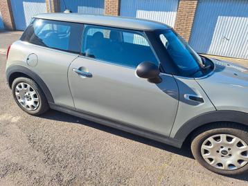 Vend mini one grise, Autos, Achat, Particulier, 1500 cm³, 3 portes