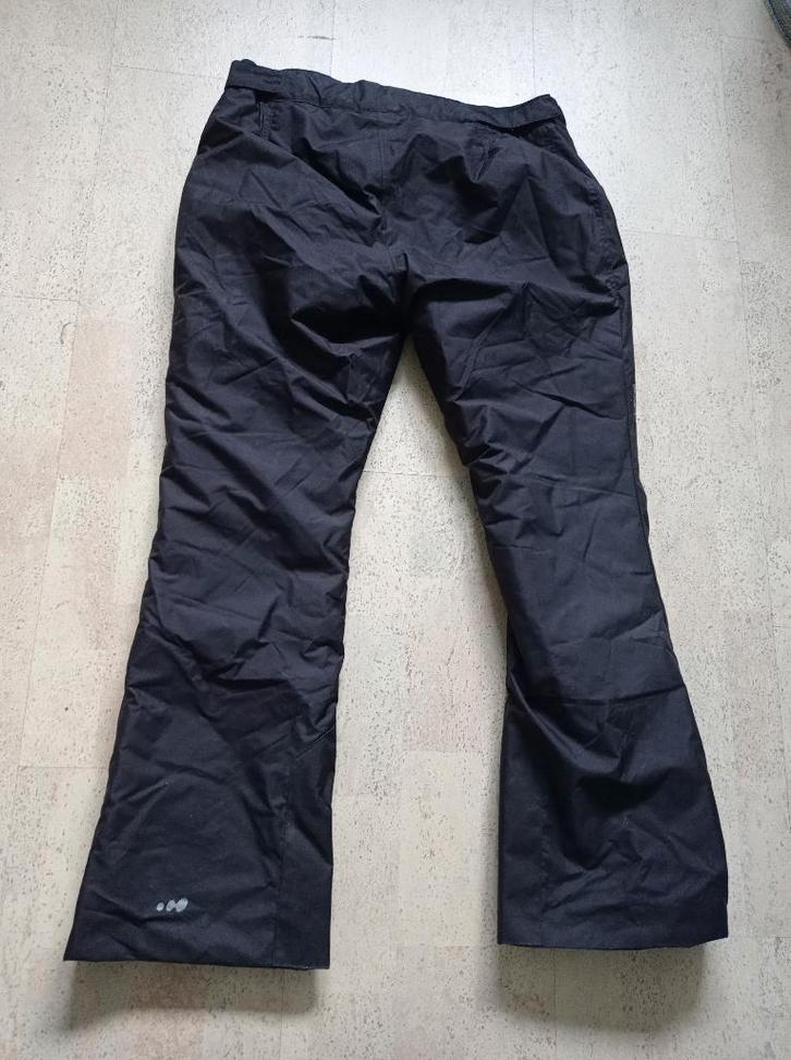 Skibroek zwart dames, Kleding | Dames, Wintersportkleding, Zo goed als nieuw, Broek, Ophalen