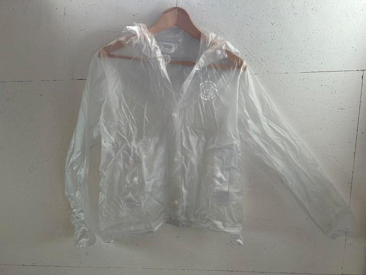 Regenjas xs, Dieren en Toebehoren, Paardrijkleding, Zo goed als nieuw, Dames, Ophalen of Verzenden