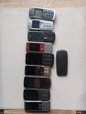 Nokia 3310 GSMs, 6310i.6110 .,N73.