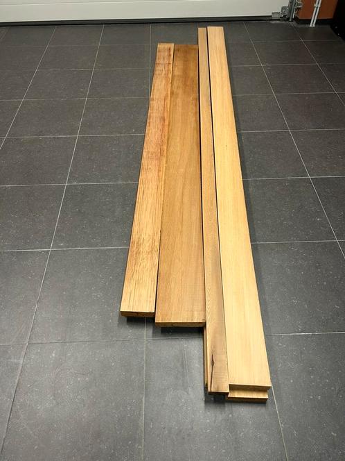 Cederhout, Doe-het-zelf en Bouw, Vloerdelen en Plavuizen, Nieuw, Hout, Ophalen