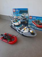 Lego city 60129, Kinderen en Baby's, Speelgoed | Duplo en Lego, Ophalen of Verzenden, Zo goed als nieuw, Complete set, Lego