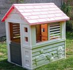 Smoby huis met keukentje, Ophalen, Gebruikt