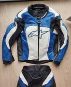 Motopak alpinestars M48, Motoren, Ophalen of Verzenden, Broek | leer, Alpinestar