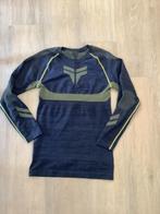 Leuk Thermisch bloesje maat M, Enlèvement ou Envoi, Bleu, Maillot de corps