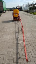 Jarmet veldspuit 400 ltr met 12 mtr sproeiboom, Enlèvement, Neuf