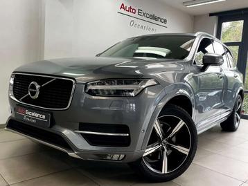 Volvo XC90 2.0 D4 4WD Inscription/ 7 Places/ Full Options disponible aux enchères