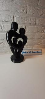 Gezinsbeeldje, Enlèvement ou Envoi, Neuf, Humain