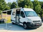 Opel movano camper GOEIE STAAT+ keuring vvk, Auto's, Bedrijf, Te koop