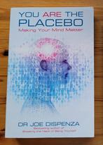 You are the placebo Dr Joe Dispenza, Boeken, Overige typen, Dr Joe Dispenza, Ophalen of Verzenden, Zo goed als nieuw