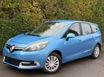 Renault Grand Scénic 1.5 dCi Energy (bj 2014), Euro 5, Stof, Gebruikt, Blauw