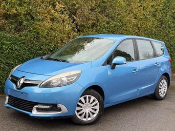 Renault Grand Scénic 1.5 dCi Energy (bj 2014) beschikbaar voor biedingen