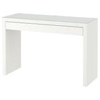 Ikea Malm toilettafel make up tafel, Comme neuf, Enlèvement