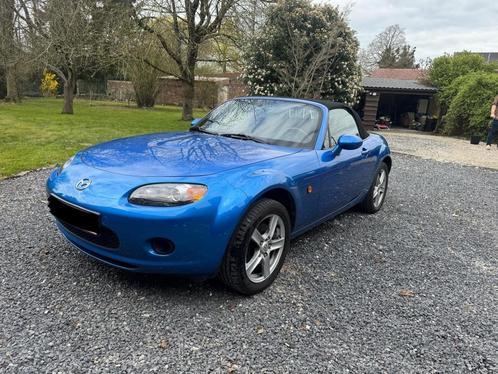 Mazda MX5 NC Faible kilomètrage, Auto's, Mazda, Particulier, MX-5, Bluetooth, Radio, USB, Benzine, Euro 4, Cabriolet, 3 deurs