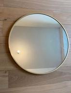 Spiegel goud 60x60, Ophalen, Zo goed als nieuw