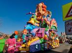 Carnavalswagen te koop, Hobby en Vrije tijd, Ophalen, Zo goed als nieuw