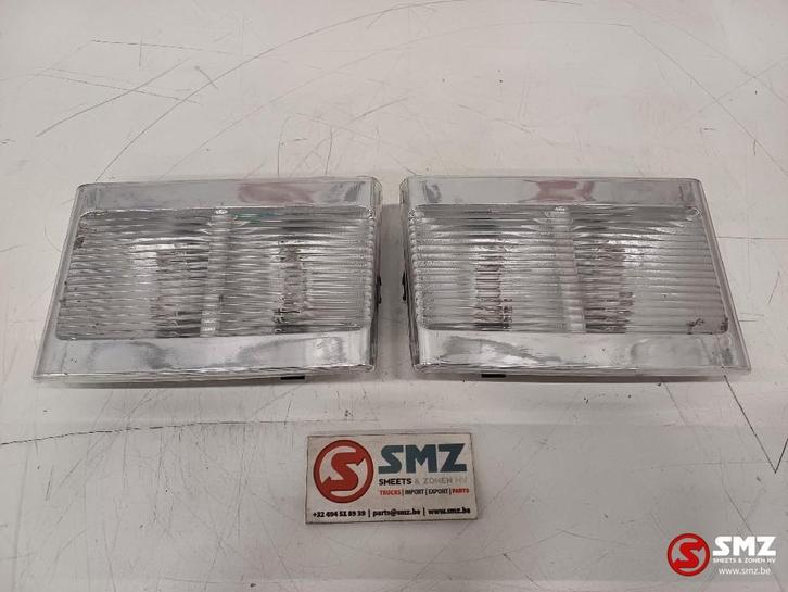 Occ binnenverlichting links + rechts Volvo, Auto-onderdelen, Vrachtwagen-onderdelen, Volvo, Interieur en Bekleding, Gebruikt