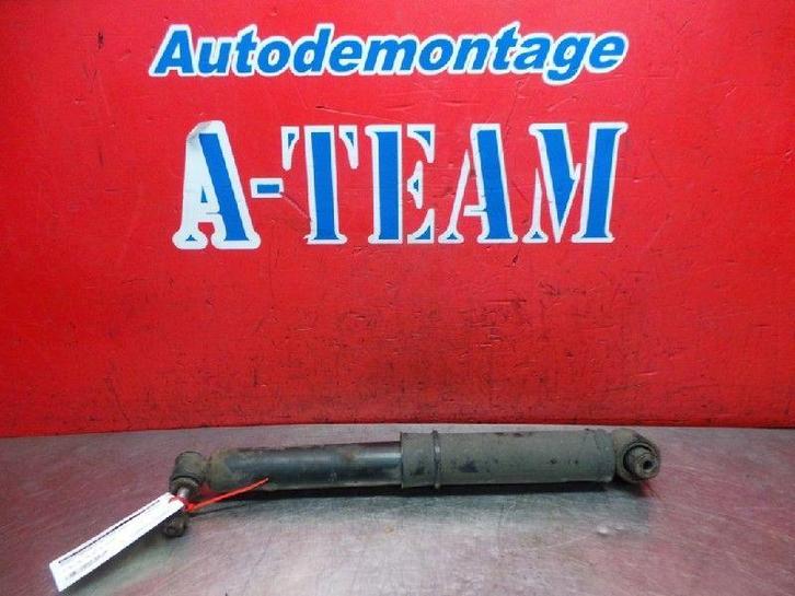 SCHOKBREKER RECHTS ACHTER Renault Megane II (BM / CM), Auto-onderdelen, Ophanging en Onderstel, Renault, Gebruikt