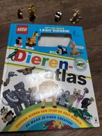 Lego dierenatlas, Ophalen, Zo goed als nieuw