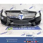 W218 X218 CLS FACELIFT AMG GRIL COMPLEET ZWART origineel Mer, Auto-onderdelen, Ophalen of Verzenden, Gebruikt, Voor, Bumper