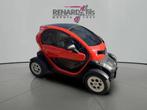 Renault Twizy 45, Auto's, Renault, Automaat, Zwart, 2 deurs, Twizy