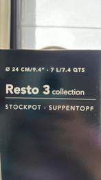 Soepkom, Ophalen, Nieuw, Inox, Kookpan of Snelkookpan