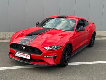 MUSTANG 2.3 Ecoboost  beschikbaar voor biedingen