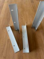 Équerres Aluminium pré percé de très belle qualité, Enlèvement ou Envoi, Neuf, Moins de 50 mm, Autres types