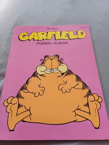 Garfield nr 31 beschikbaar voor biedingen