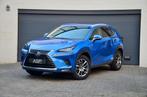 Lexus NX 300h 2.5i AWD Executive Line E-CVT / Nieuwstaat /, Auto's, Lexus, Automaat, 114 kW, Blauw, Leder