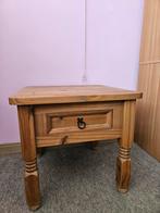 table d’appoint en bois, Huis en Inrichting, Tafels | Bijzettafels, Ophalen, Hout