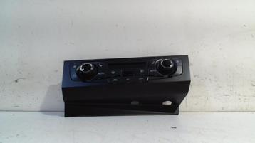 PANNEAU DE COMMANDE RADIATEUR Audi S5 (8T3) (8T1820043AC), Utilisé, Audi