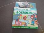 Boekje boerderij met magneetjes, Ophalen, Gelezen
